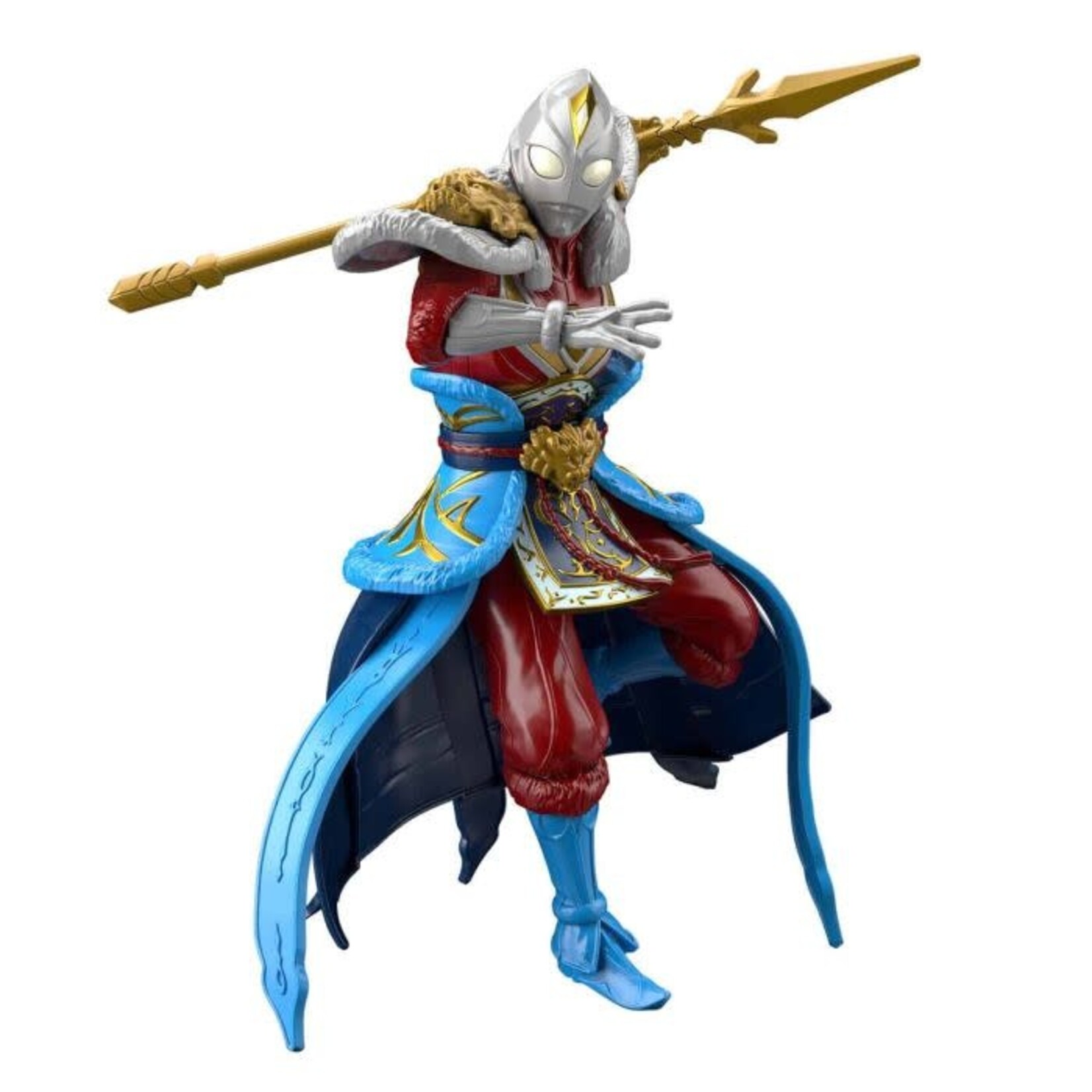 Bandai BAN2604840 Bandai Ultraman Dyna Ma Chao Armour "Armour of Legends" Model Kit