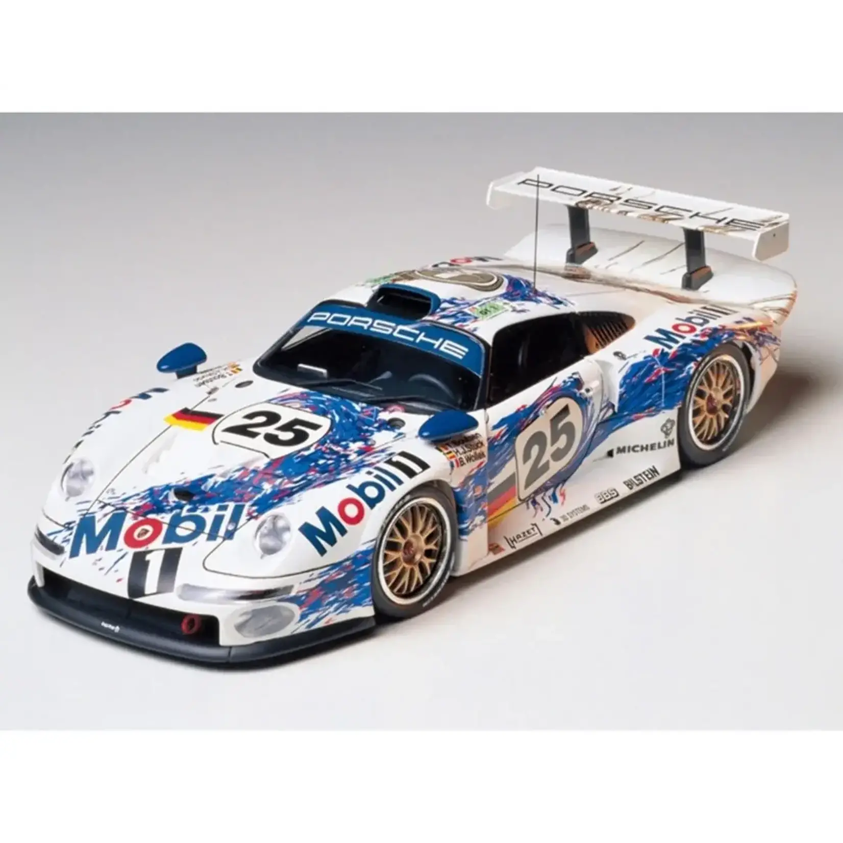 Tamiya TAM24186 Tamiya 1/24 Porsche 911 GT1 Model Kit