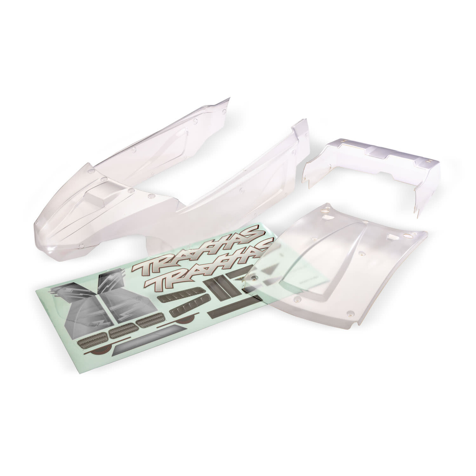 Traxxas TRA10911 Traxxas Pro Scale Sand Car Clear Body
