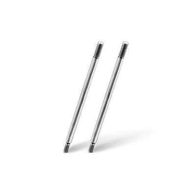 XRay XRA358165 XRay Front Shock Shaft 61mm (2) - Hobby Action Chandler