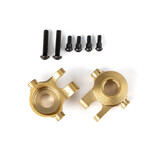 Traxxas TRA9737 Traxxas TRX-4M Brass Steering Blocks (L&R)