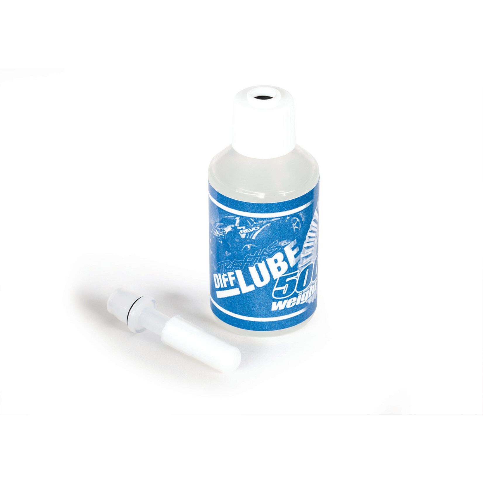 Traxxas TRA5039 Traxxas 500K-wt Differential Oil (20 cc bottle)