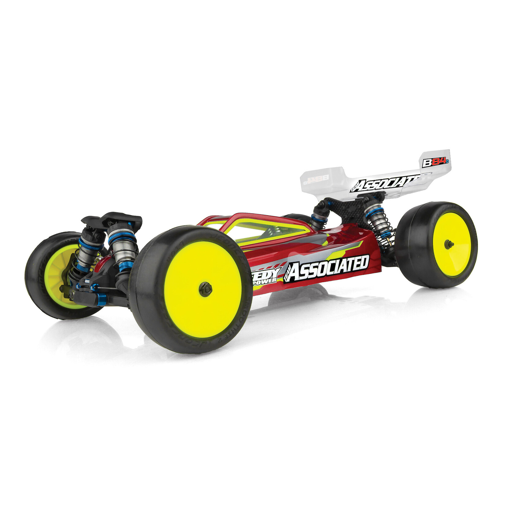 Team Associated **Pre Order In-Store Pick-Up** ASC90051 Team Associated RC10B84D Kit