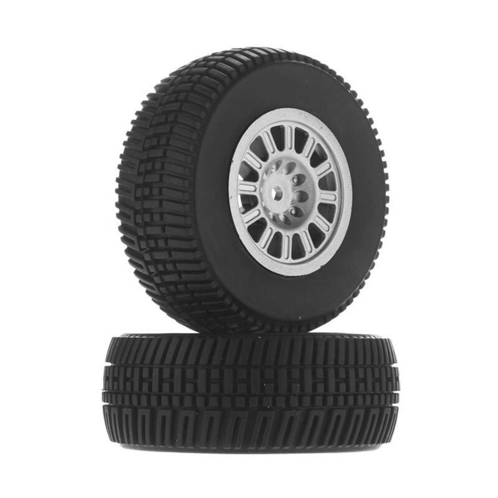 Dromida ##DIDC1056 Dromida Wheel/Tire Assembled SC 4.18 (2)