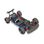 Traxxas TRA83076-4-R6 Traxxas 4-Tec 2.0 VXL Chassis