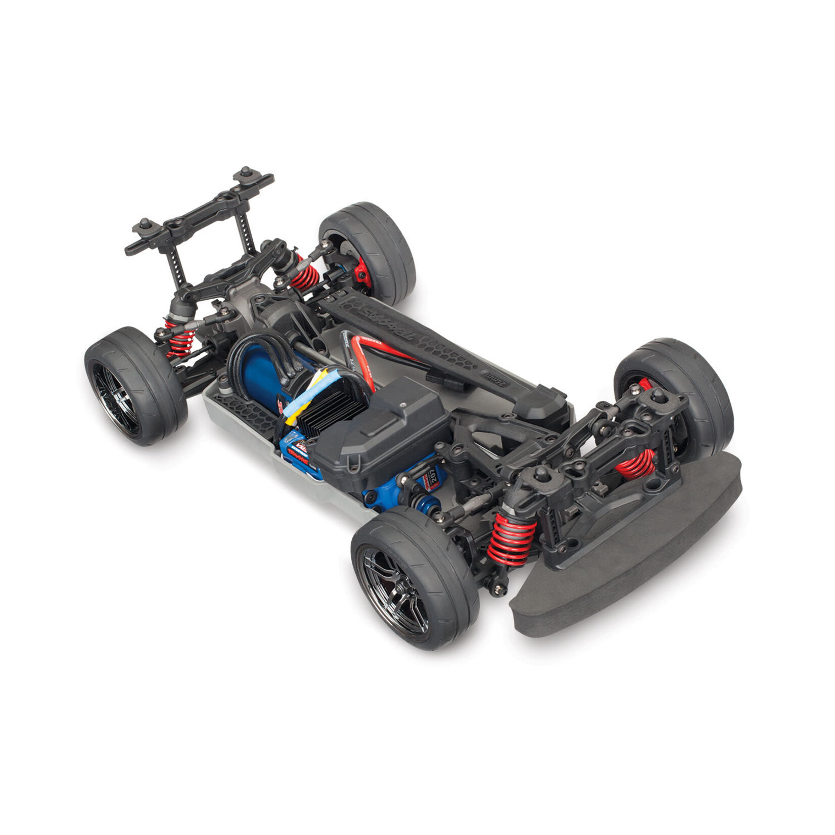 Traxxas TRA83076-4-R6 Traxxas 4-Tec 2.0 VXL Chassis
