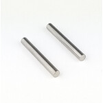 Custom Works RC Products CW8504 Custom Works TITANIUM FRONT OUTER HINGE PIN (2)