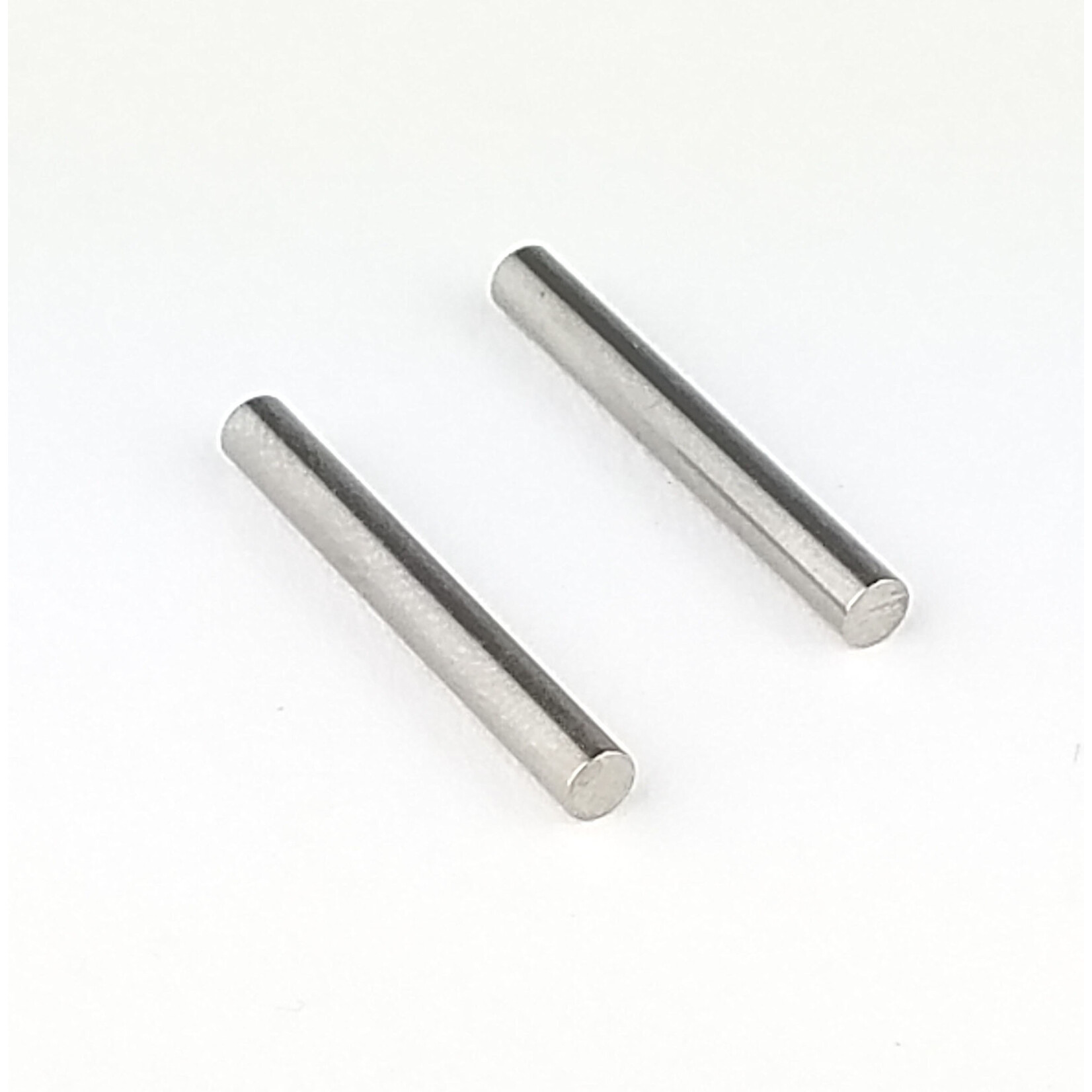 Custom Works RC Products CW8504 Custom Works TITANIUM FRONT OUTER HINGE PIN (2)
