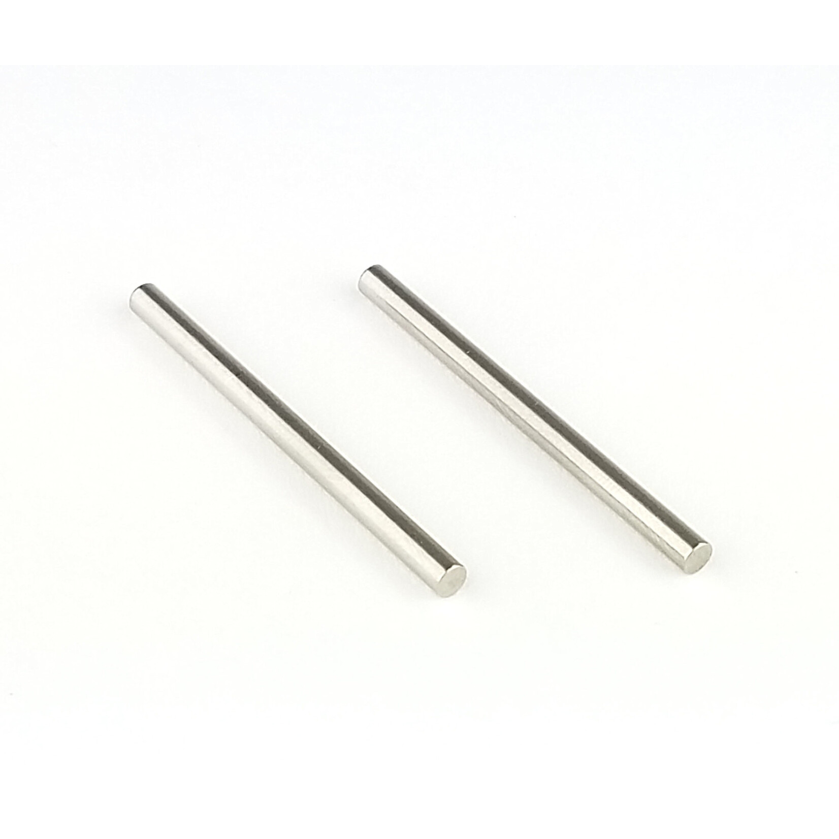 Custom Works RC Products CW8507 Custom Works TITANIUM REAR INNER HINGE PIN (2)