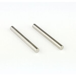 Custom Works RC Products CW8505 Custom Works TITANIUM REAR OUTER HINGE PIN (2)