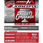 Hobby Action JCONCEPTS Buggy Challenge 2025 Race Entry