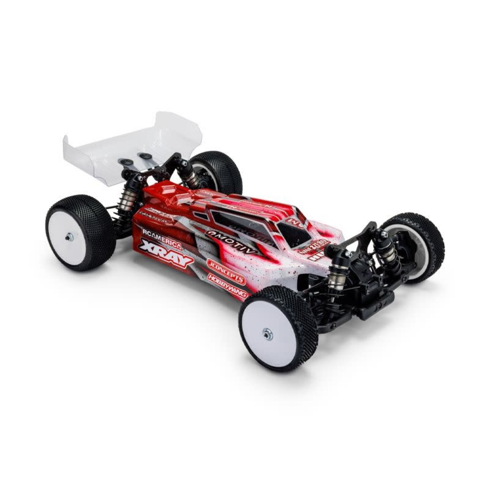 JConcepts JCO0641L F2 - XRAY XB4 2024 Body Lightweight