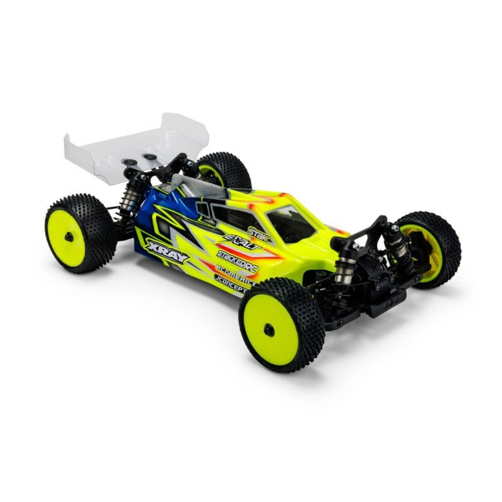 JConcepts JCO0642L JConcepts P2 - XRAY XB4 2024 Body Lightweight