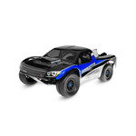 JConcepts JCO0222L JConcepts Illuzion Hi Flow Lightweight Short Course Body (Clear)