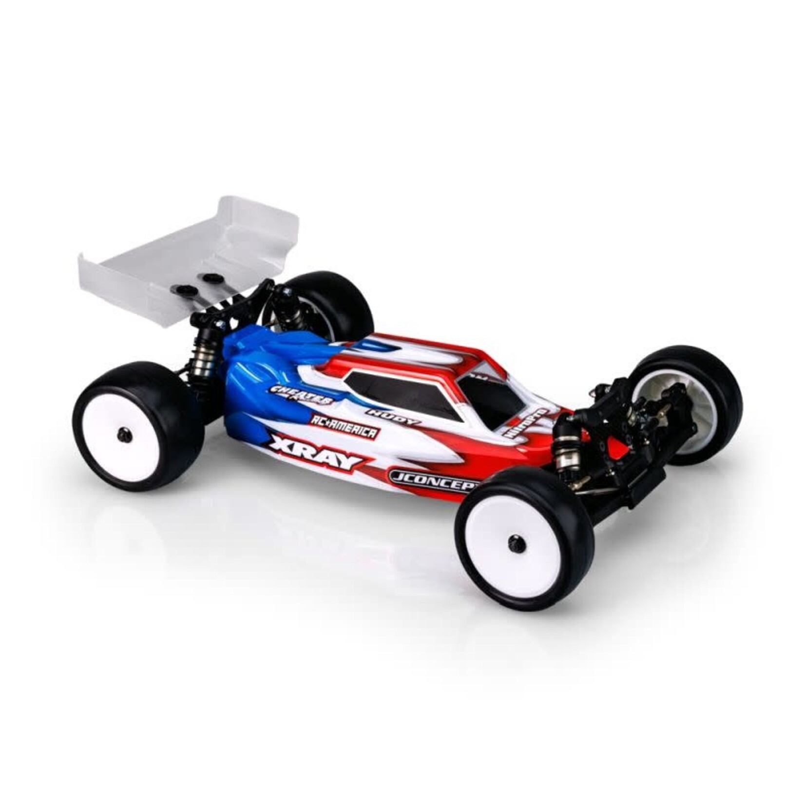 JConcepts JCO0692LJConcepts S15 - XRAY XB2 2025 Body Lightweight