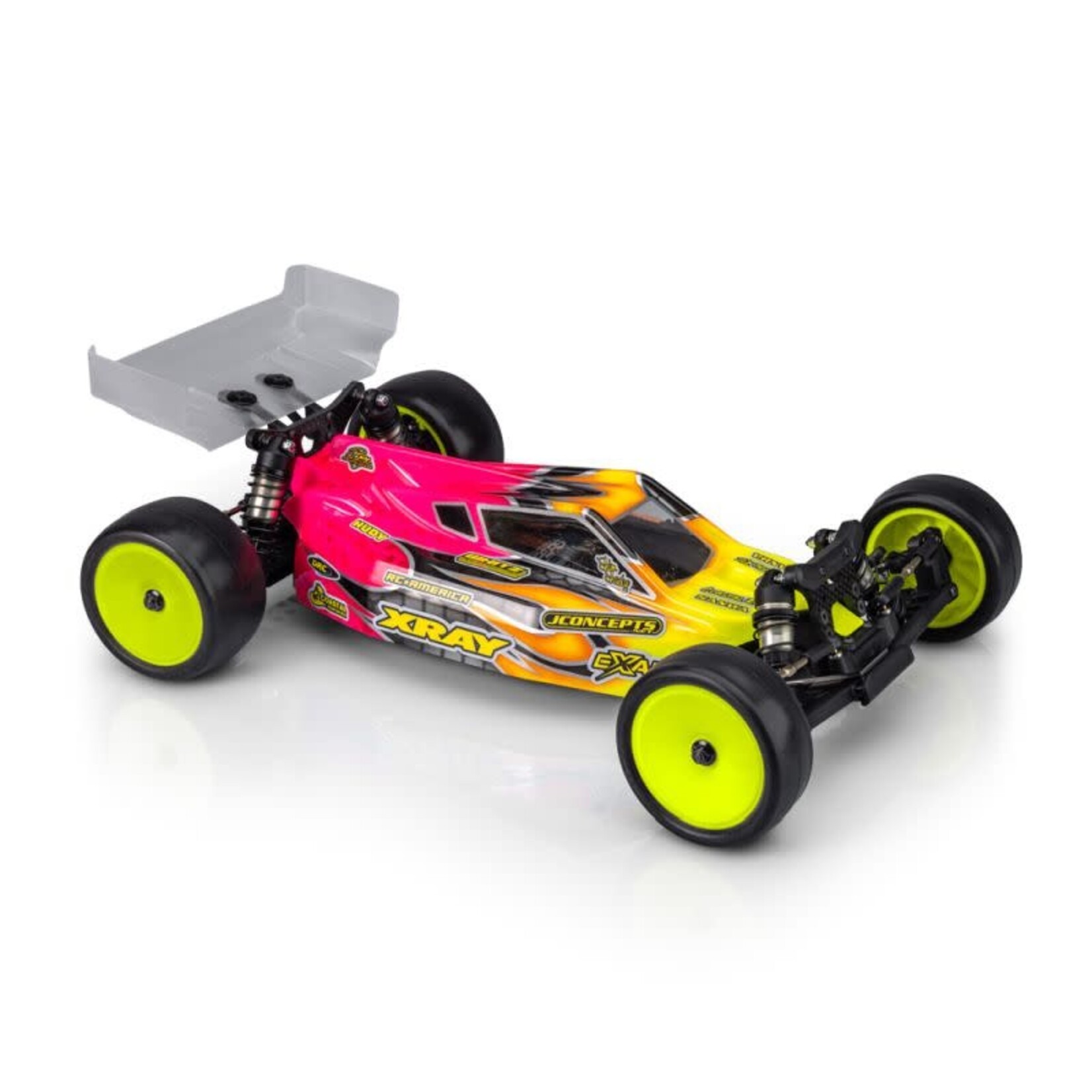 JConcepts JCO0691L JConcepts P2 - XRAY XB2 2025 Body Lightweight