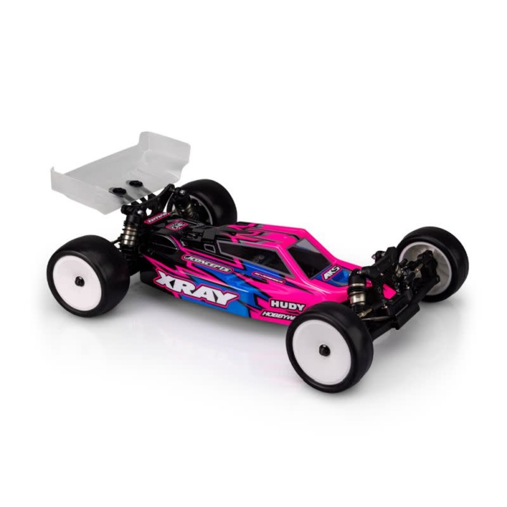 JConcepts JCO0690L JConcepts F2 - XRAY XB2 2025 Body Lightweight