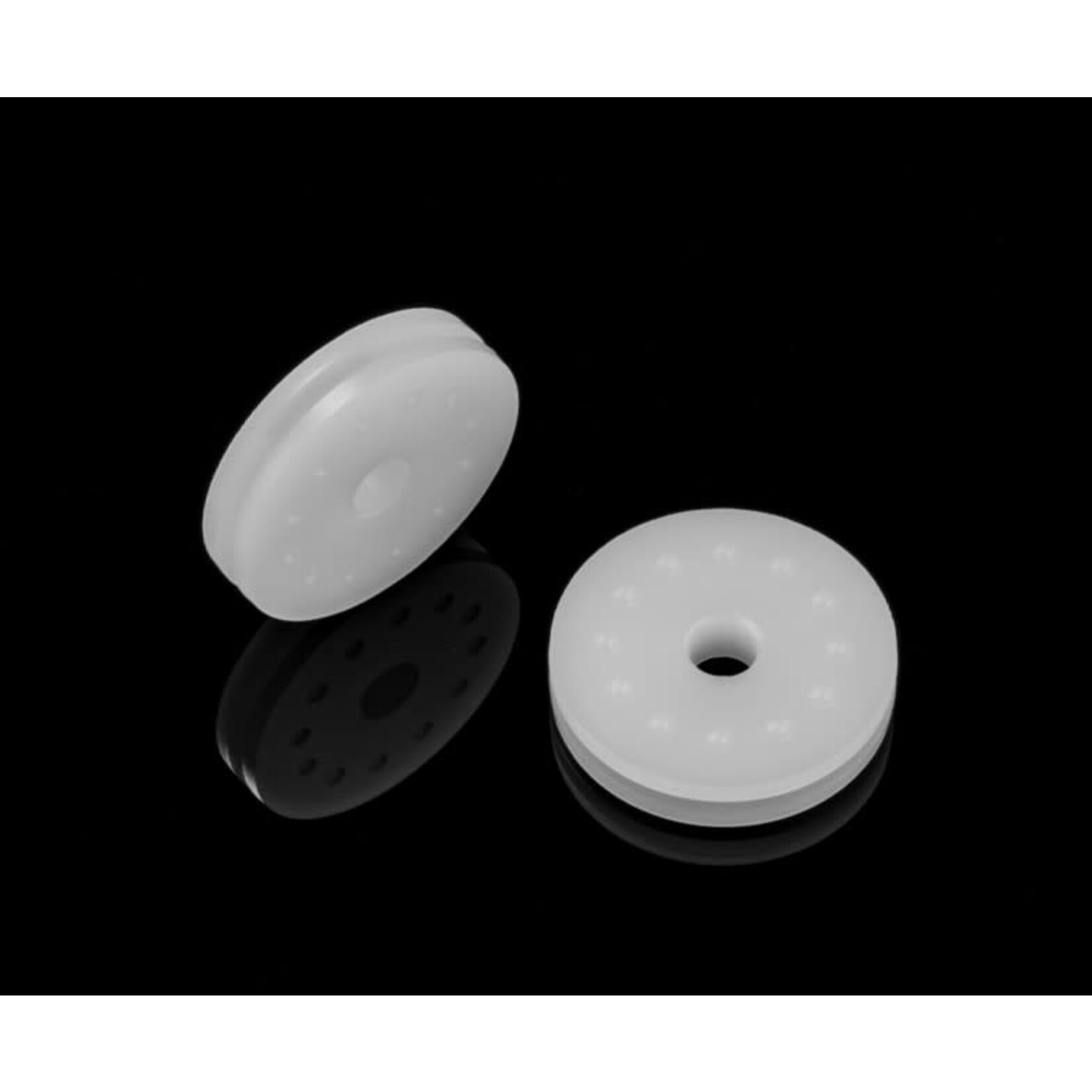 JConcepts JCO5205 JConcepts 13mm Shock Pistons, BK Design With Dimples, 2pc