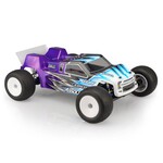 JConcepts JCO0355 JConcepts T6.1 F2 Finnisher Body (Clear)