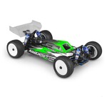 JConcepts JCO0397 JConcepts B74 "F2" Body w/S-Type Wing (Clear)