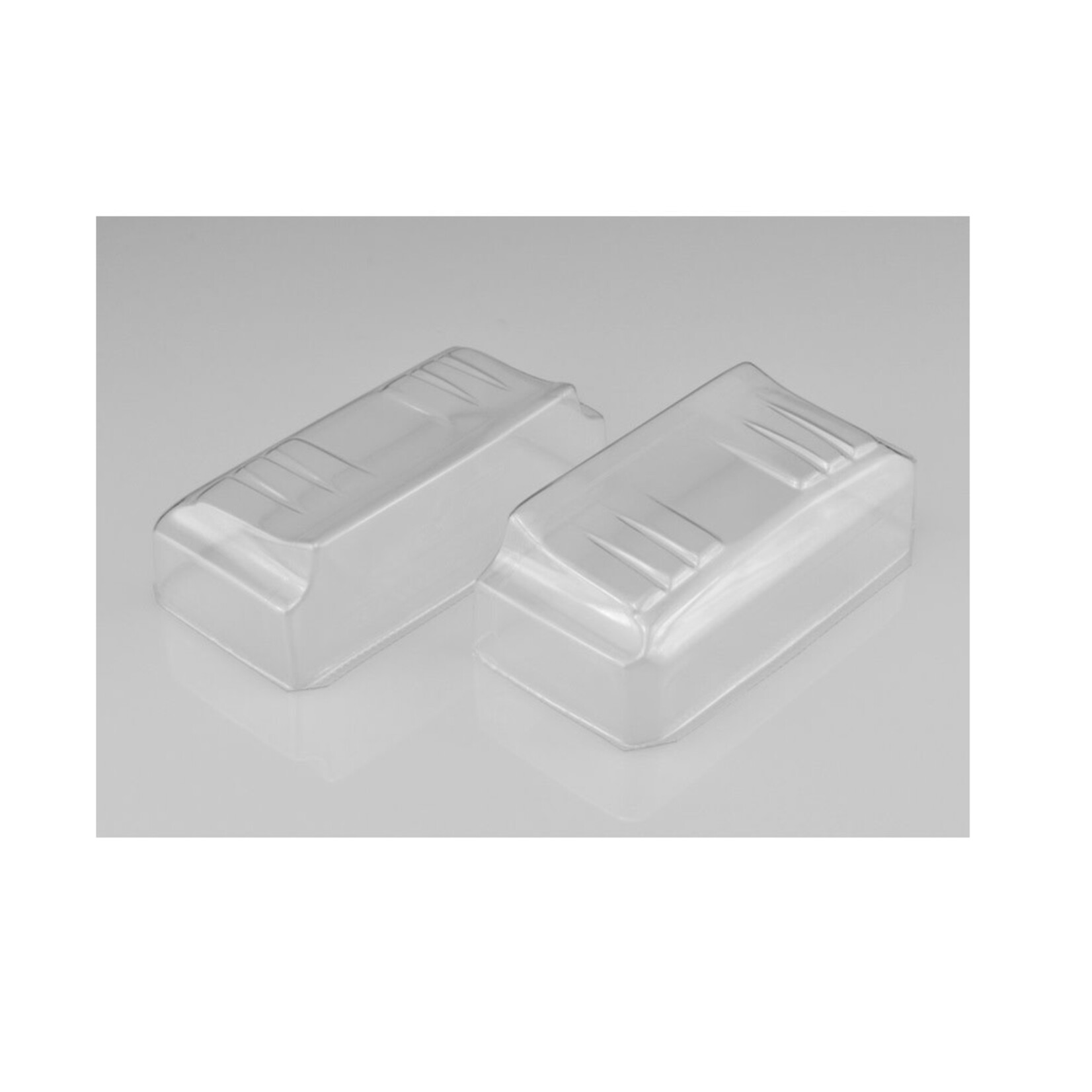 JConcepts JCO0197 JConcepts High Clearance Carpet/Astro Wing (2) (Clear)