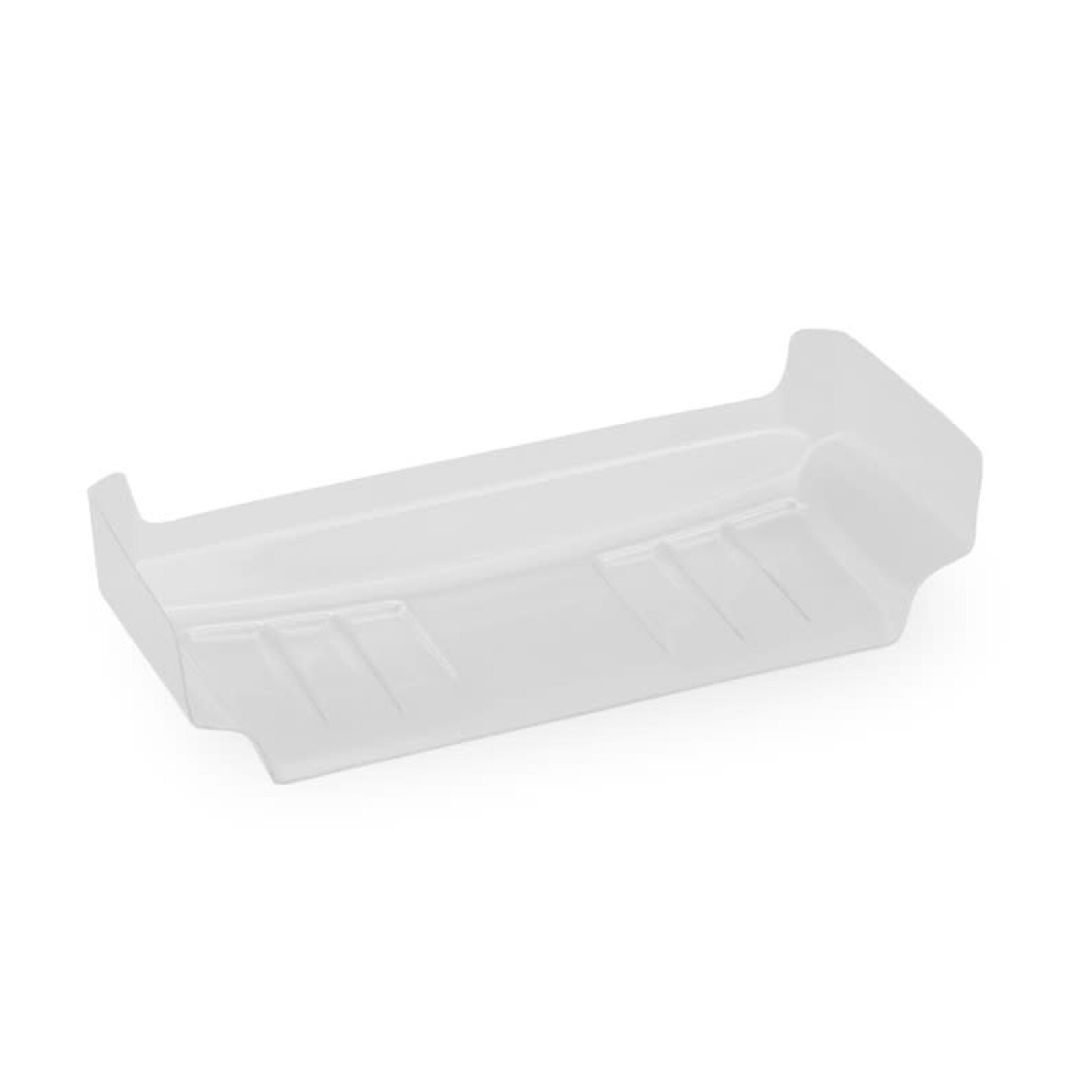 JConcepts JCO0508 JConcepts Finnisher Polycarbonate Pre-trimmed 8th Scale Rear Wing