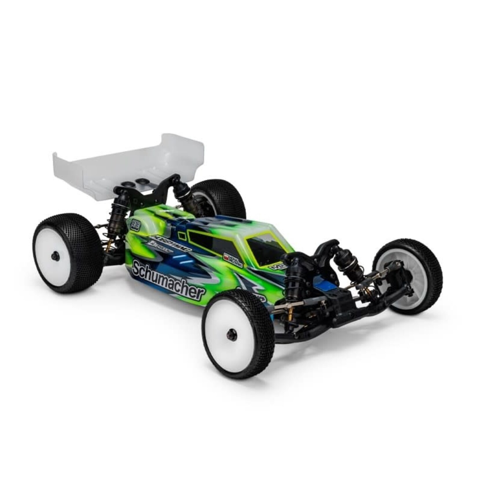 JConcepts **JCO0603 JConcepts F2 - Schumacher LD3 Body