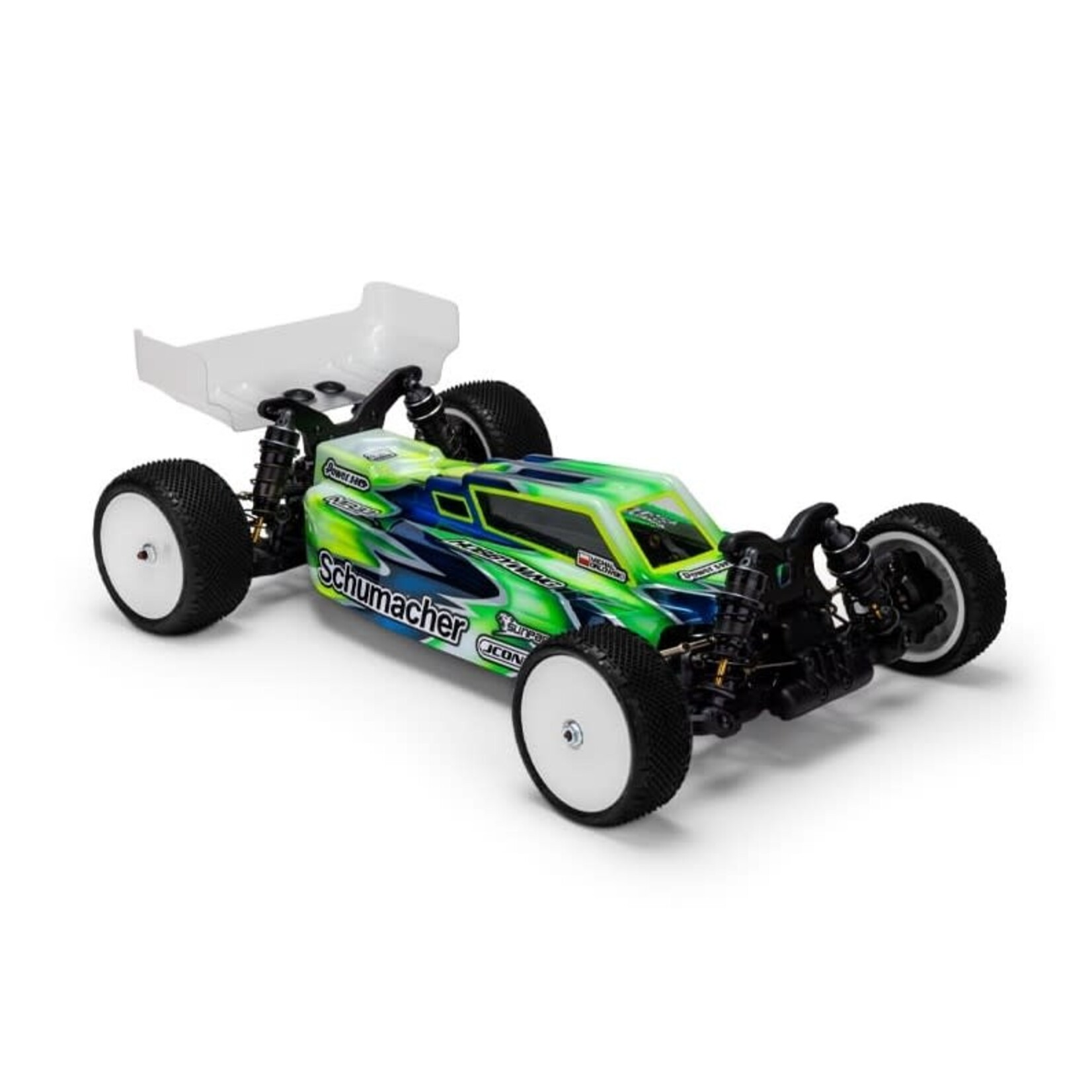 JConcepts **JCO0603L JConcepts F2 - Schumacher LD3 Body- Lightweight