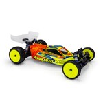 JConcepts JCO0616L JConcepts RC10 B7/B7D "P2" Body w/Turf Wing (Clear)- Lightweight