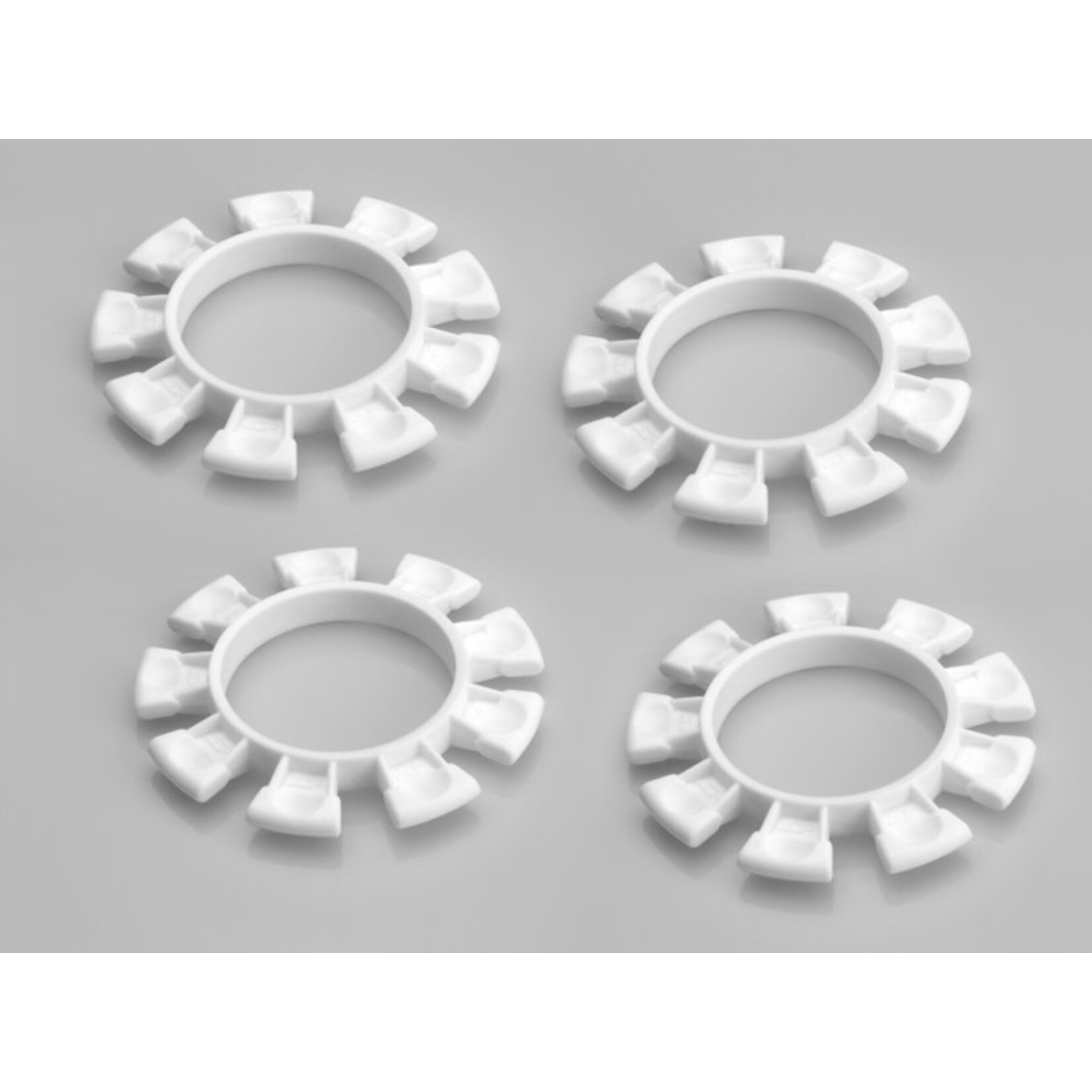 JConcepts JCO2212-3 JConcepts "Satellite" Tire Glue Bands (White)
