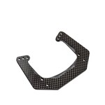 JConcepts JCO2305 JConcepts RC10 Worlds 2.5mm Carbon Fiber Front Shock Tower