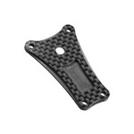 JConcepts JCO2306 JConcepts RC10 Worlds 2.5mm Carbon Fiber Transmission Brace (3 gear)