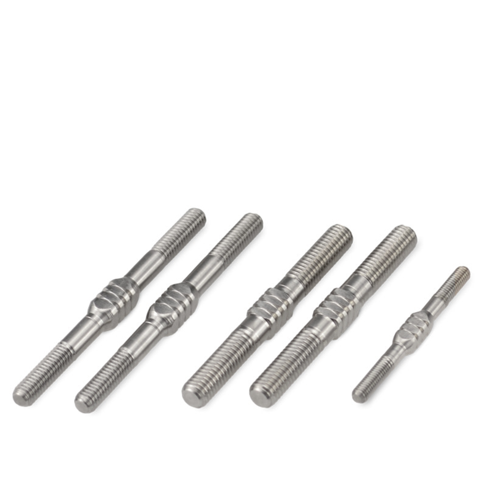 JConcepts JCO2584T JConcepts MBX-8 Fin Titanium Turnbuckle Set ##