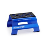 JConcepts JCO2903-1 JConcepts Metal Car Stand (Blue)
