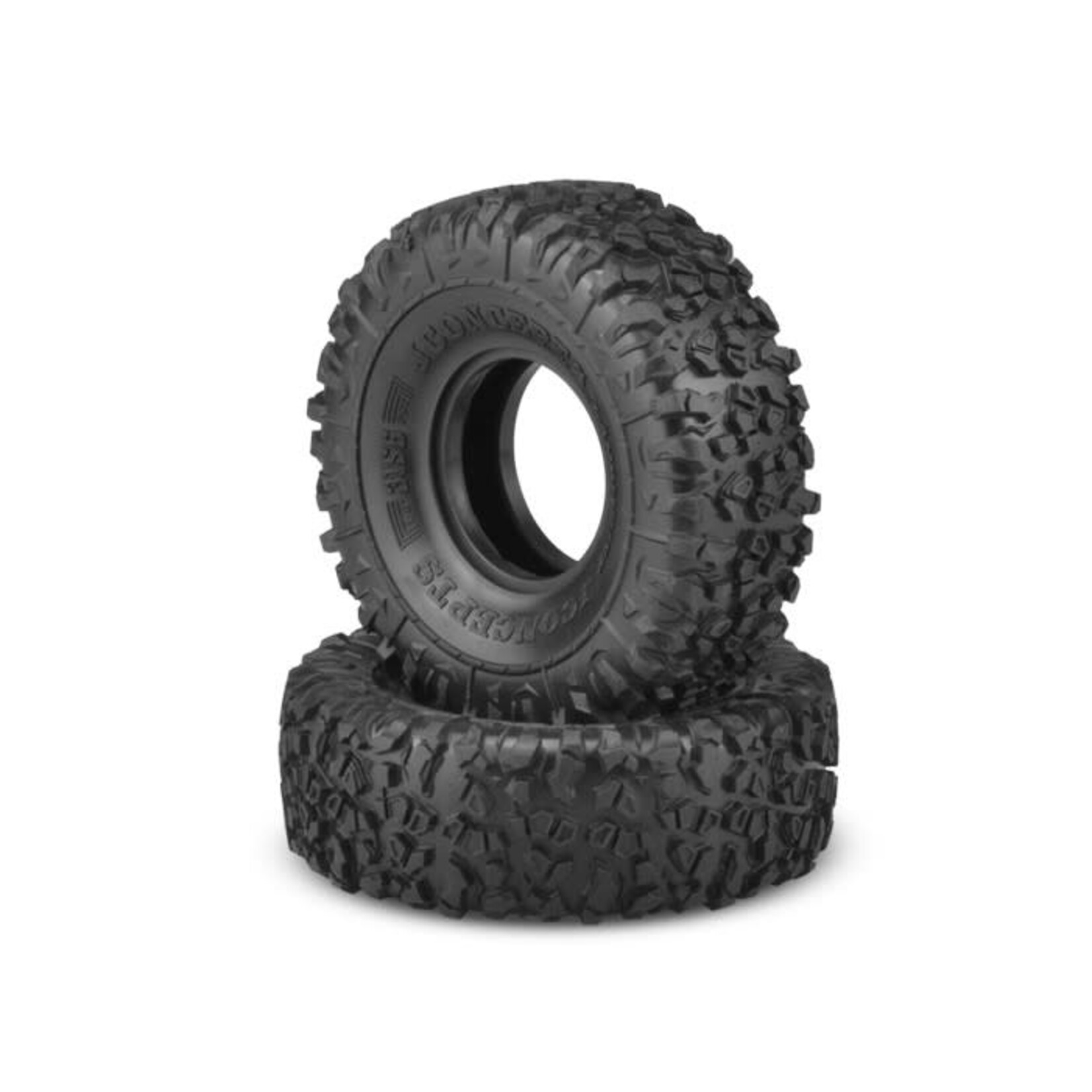 JConcepts JCO315602 JConcepts Landmines-green force compound-1.9" scaler tire