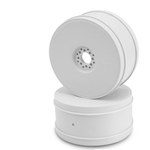 JConcepts JCO3357W JConcepts 83mm Bullet 1/8th Buggy Wheel (4) (White)