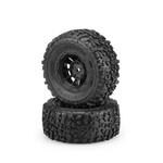 JConcepts JCO4009-3044 JConcepts SCT Landmines Pre-Mounted #3351B Hazard Wheels