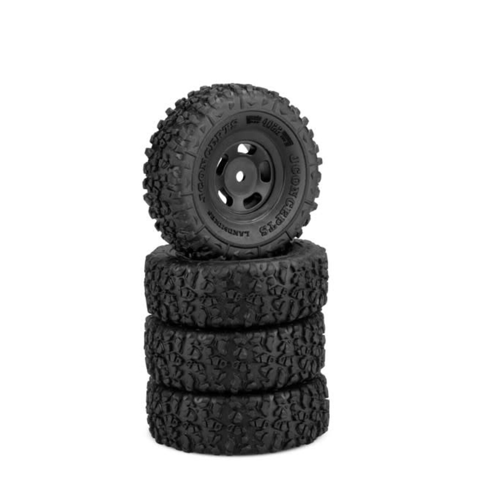 JConcepts JCO402235911 JConcepts Landmines Gold Glued 5 Pre-mount (2)