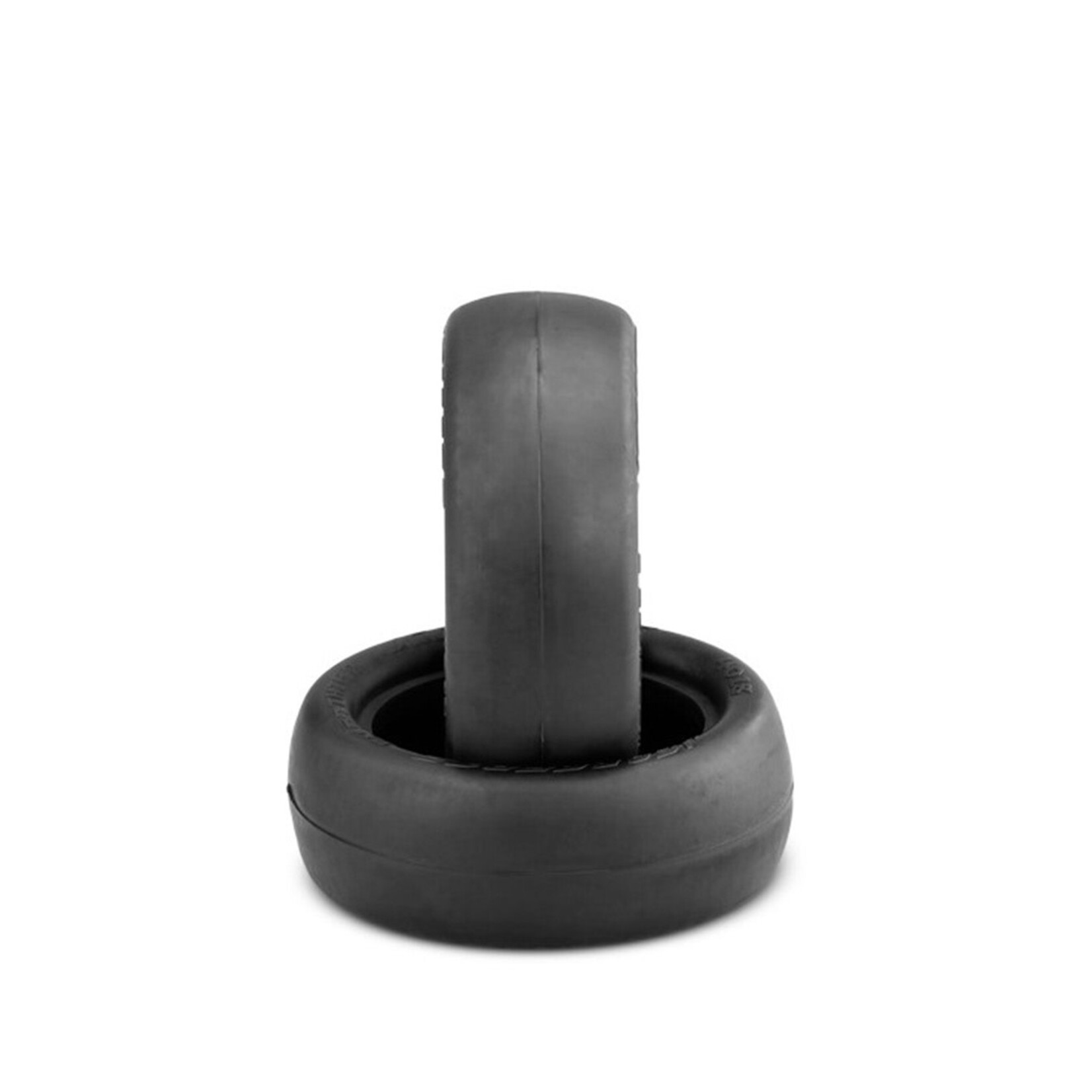 JConcepts JCO4048-03 JConcepts Smoothie 2 "Thick Sidewall" 2.2" 4WD Front Buggy Tires (2) (Aqua A2)