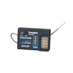 Futaba FUT01102179-3 Futaba R304SB T-FHSS 4-Channel Telemetry Enabled 2.4GHz Receiver