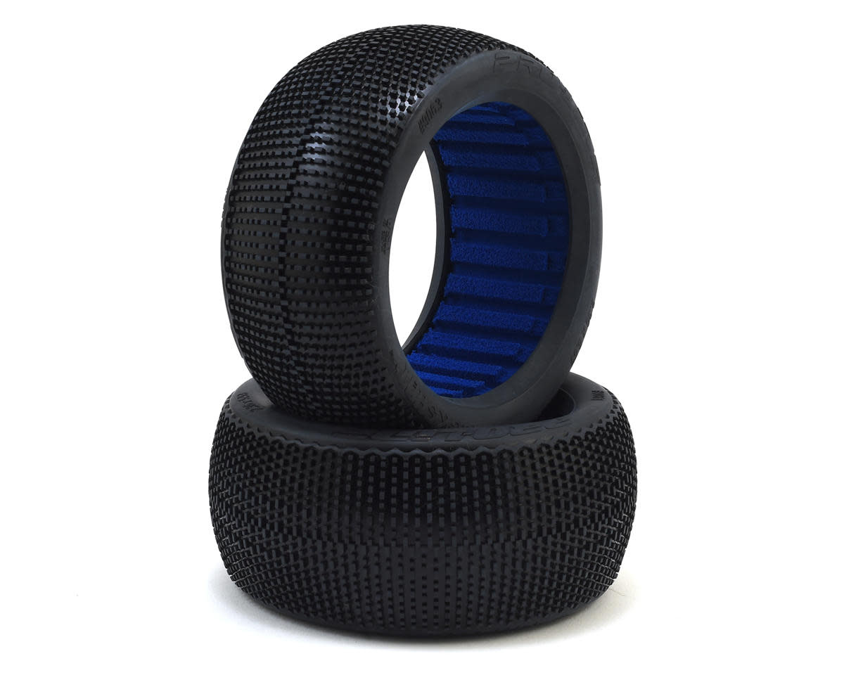 Buck Racing Tires Pro-line Racing **PRO9063203 Pro-Line Buck Shot VTR 4.0