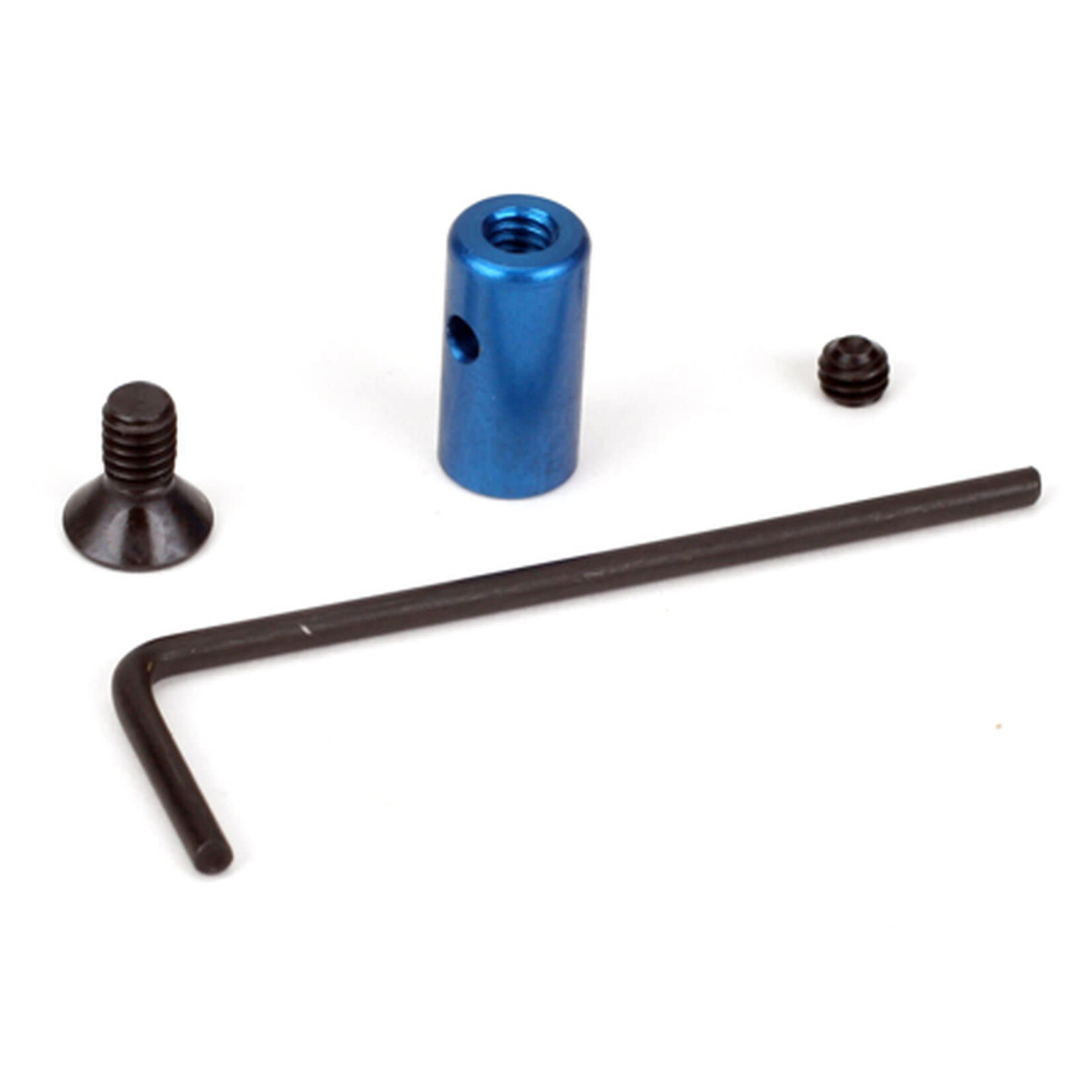 TLR LOSA9165 Losi Tuned Pipe Mount & Hardware