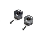 TLR TLR-1169 TLR 22X Aluminum 12mm Wheel Hex (2) (7mm)