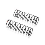 TLR TLR-1189 TLR 13mm Rear Shock Springs, Orange, 1.98lb, (2)