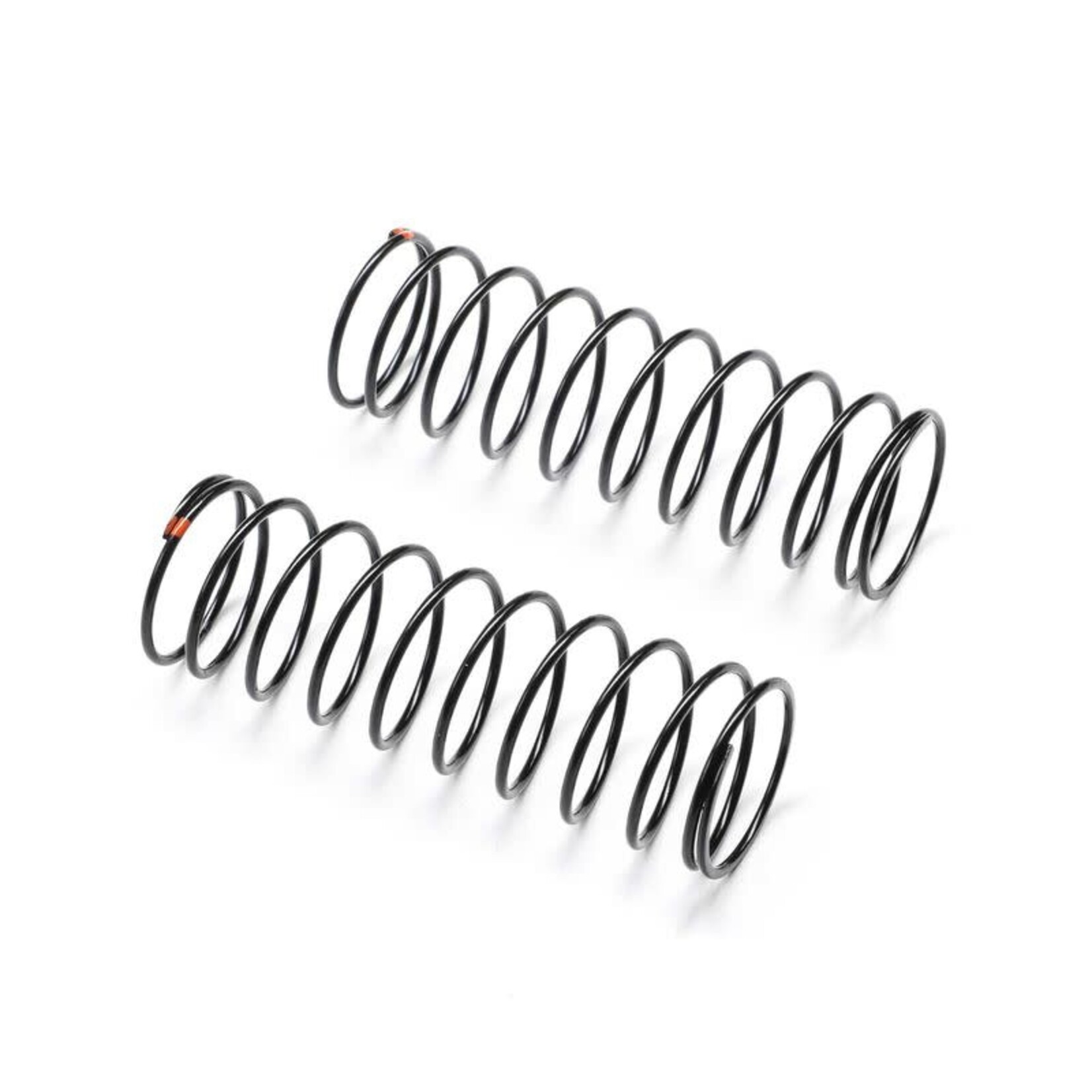 TLR TLR-1189 TLR 13mm Rear Shock Springs, Orange, 1.98lb, (2)