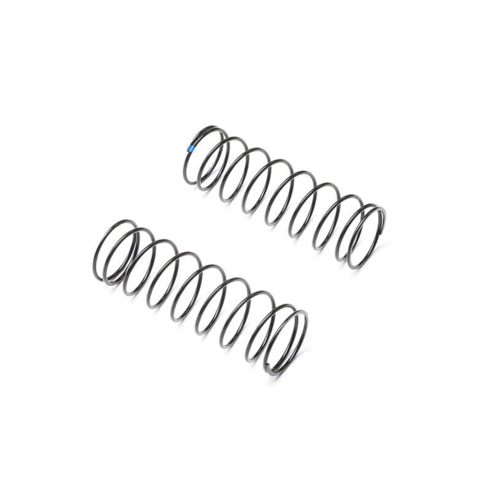 TLR TLR-1191 TLR 22X 13mm Rear Shock Springs (2) (Blue/2.37lb)