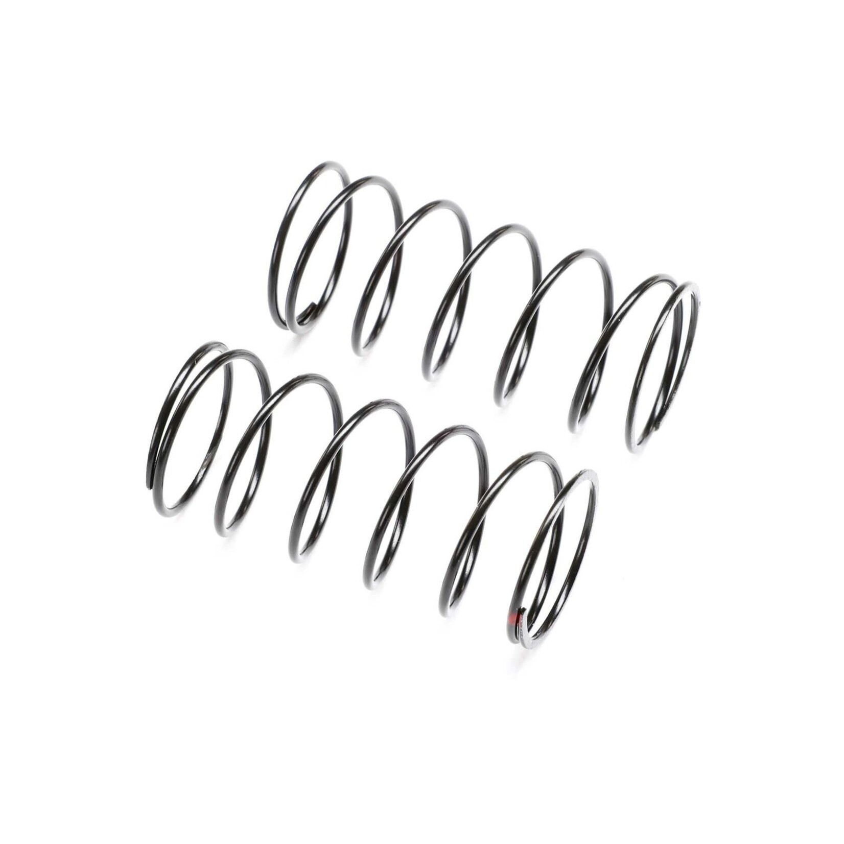 TLR TLR-1199 TLR 22X 13mm Front Shock Springs (2) (Red/3.56lb)