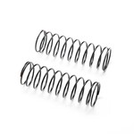TLR TLR-1202 TLR 13mm Rear Shock Springs, Red, 1.87lb, (2)