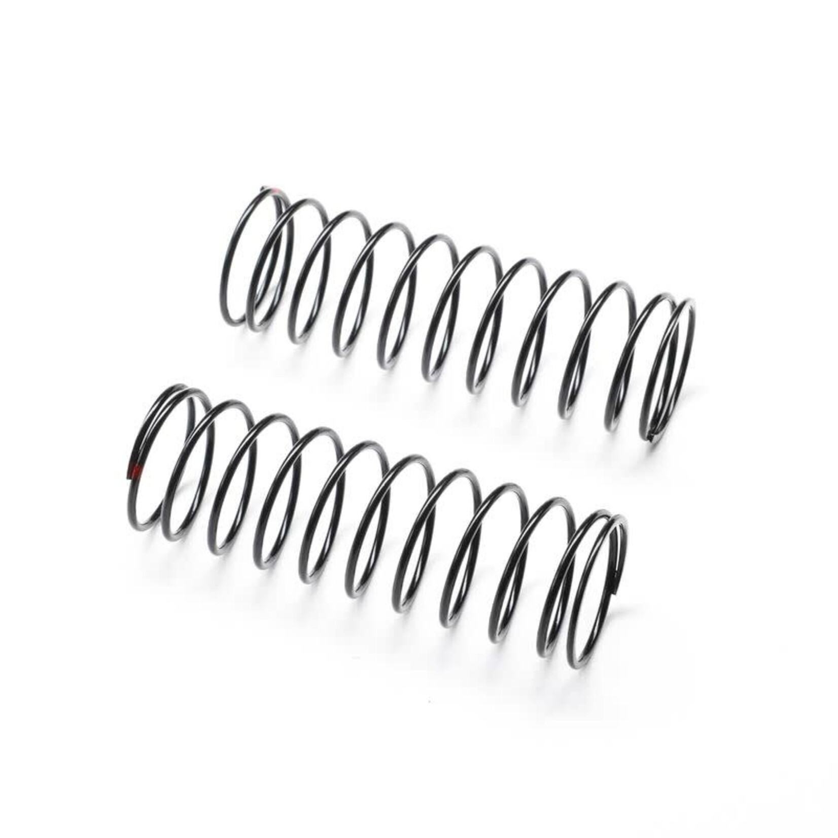 TLR TLR-1202 TLR 22X 13mm Rear Shock Springs (2) (Red/1.87lb)