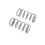 TLR TLR-1205 TLR 13mm Front Shock Springs, Orange, 3.75lb, (2)